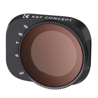 Filtro ND32-ND512 Variable para DJI Mini 3 Pro