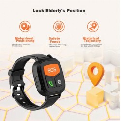 Reloj inteligente Love and Care M1 GPS