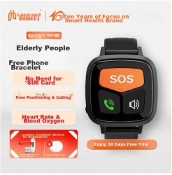 Reloj inteligente Love and Care M1 GPS