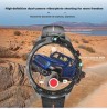 Reloj Smart JEEP Black Knight 4G