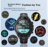 Reloj Smart JEEP Black Knight 4G