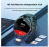 Reloj Smart JEEP Black Knight 4G