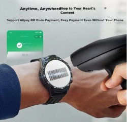 Reloj Smart JEEP Black Knight 4G