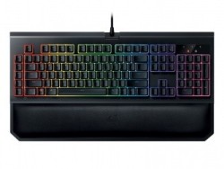 Teclado Gamer Razer BlackWidow Chroma V2 LED RGB, Teclado Mecánico,...