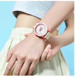 Reloj Dickies CL-599 Blanco Mujer