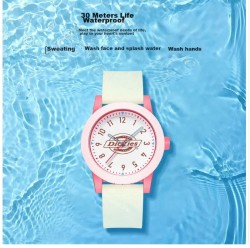 Reloj Dickies CL-599 Blanco Mujer