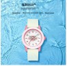 Reloj Dickies CL-599 Blanco Mujer