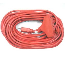 EXTENSION INT/EXT C/3 50 PIES OUTDOOR CORD