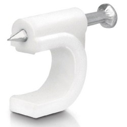 ABRAZADERA COAXIAL C-CLAVO 20pzas POWER WORKS.