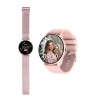 Smartwatch Elegant Rosa de Gadgets&Fun