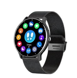 Smartwatch Elegant Negro de Gadgets&Fun