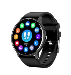 Smartwatch Elegant Negro de Gadgets&Fun