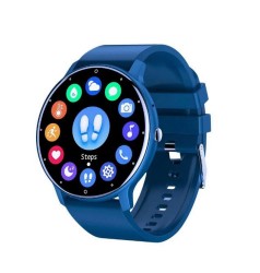 Smartwatch Elegant Azul de Gadgets&Fun