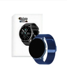 Smartwatch Elegant Azul de Gadgets&Fun