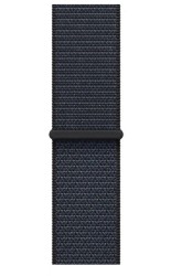APPLE WATCH SERIES 10 46MM (MWWR3) ALUMINIO NEGRO LOOP TELA NEGRO