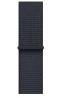 APPLE WATCH SERIES 10 46MM (MWWR3) ALUMINIO NEGRO LOOP TELA NEGRO