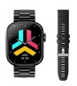 Smartwatch Gadgets&Fun Titan Steel Square con Llamadas por Bluetooth
