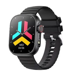 Smartwatch Gadgets&Fun Titan Steel Square con Llamadas por Bluetooth