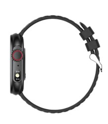 Smartwatch Gadgets&Fun Titan Steel Square con Llamadas por Bluetooth