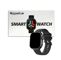 Smartwatch Gadgets&Fun Titan Steel Square con Llamadas por Bluetooth