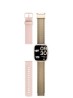 Smartwatch Gadgets&fun Dynamic Square Con Pantalla Grande Diseño Unisex Dorado