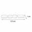 REPUESTO P- FUSIBLE 60 AMP C-40 FUJI.
