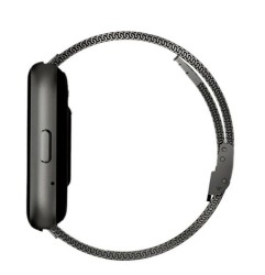 Smartwatch Gadgets&fun Dynamic Square Con Pantalla Grande Diseño Unisex Negro