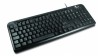 Teclado Xtech Multimedia XTK-130, Alámbrico, USB, Negro (Español)