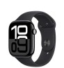 APPLE WATCH SERIES 10 46MM (MWWQ3) ALUMINIO NEGRO M/L NEGRO
