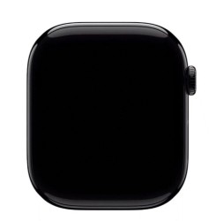 APPLE WATCH SERIES 10 46MM (MWWQ3) ALUMINIO NEGRO M/L NEGRO