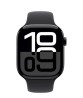 APPLE WATCH SERIES 10 46MM (MWWQ3) ALUMINIO NEGRO M/L NEGRO