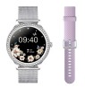 Smartwatch Plateado Gadgets&Fun Elegant Alexa Sphere