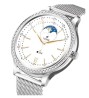 Smartwatch Plateado Gadgets&Fun Elegant Alexa Sphere
