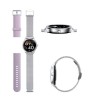 Smartwatch Plateado Gadgets&Fun Elegant Alexa Sphere