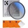 49mm Filtro Polarizador Circular CPL con Nano Revestimiento de 18 Capas - Serie Nano-K