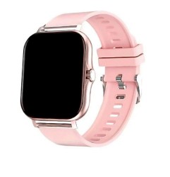 Smartwatch Gadgets&Fun Square AMOLED Mesh Rosa