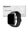Smartwatch Gadgets&fun Square Alexa unisex Negro