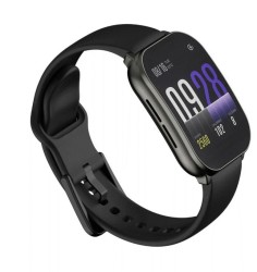 KIESLECT SMARTWATCH BALANCS NEGRO