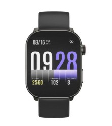 KIESLECT SMARTWATCH BALANCS NEGRO