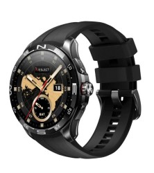 KIESLECT SMARTWATCH ACTOR NEGRO