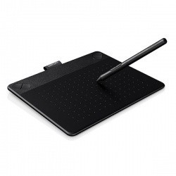 Tableta Gráfica Wacom Intuos Art Pen & Touch Small 152 x 95mm, USB ...