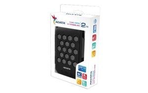 DISCO DURO EXTERNO HD720 2TB NEGRO USB 3.1 DURABLE