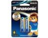 AA C/2 PANASONIC