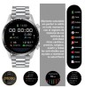 Reloj Smartwatch Vak Tm8 De Acero Bluetooth Ips Presion Nfc