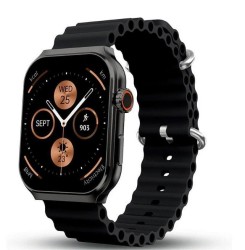 Smartwatch Kronos Prime STF Botón Multifunción