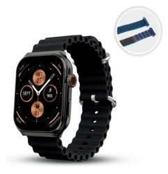 Smartwatch Kronos Prime STF Botón Multifunción