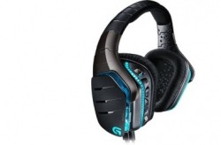 Logitech Audífonos Gamer G633 7.1, Alámbrico, 3.5 mm USB, Negro, pa...