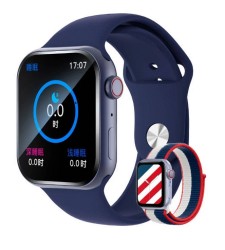 Reloj Smartwatch Vak S3 Llamadas Control Voz Ips 2' Sport Azul