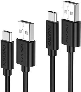 CABLE USB 3.0 A TIPO C 1 MT NEGRO