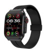 Reloj Smartwatch VAK F21 PANTALLA CURVA INFINITE 3D Negro